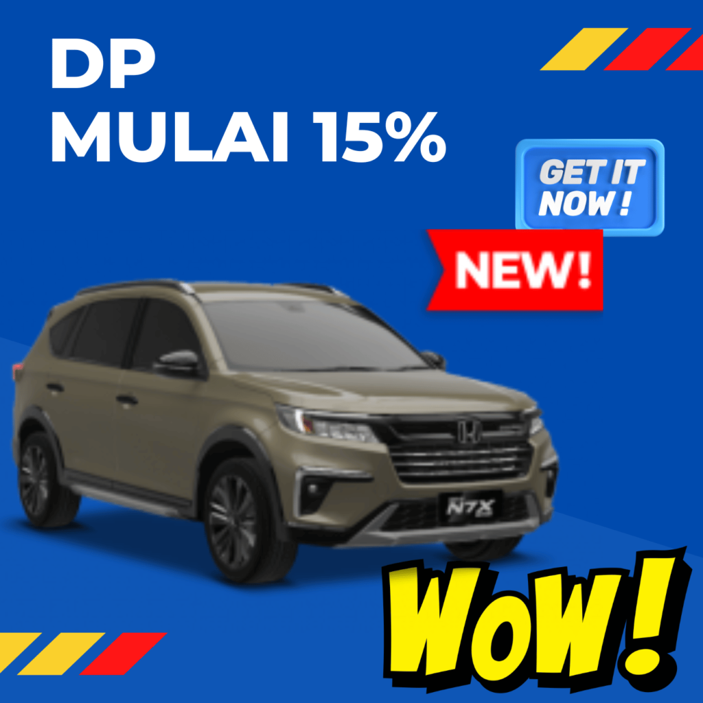 Kredit honda jakarta barat