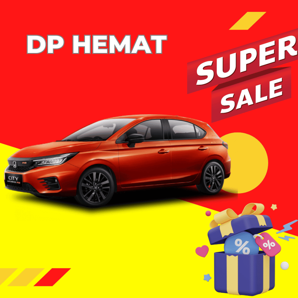 dealer honda jakarta barat - harga honda city - kredit honda city